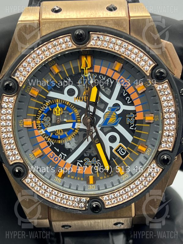 Товар Hublot King Power 48mm Art 8521 Фото 5 - Hublot King Power 48mm Art 8521