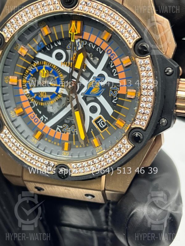 Товар Hublot King Power 48mm Art 8521 Фото 7 - Hublot King Power 48mm Art 8521