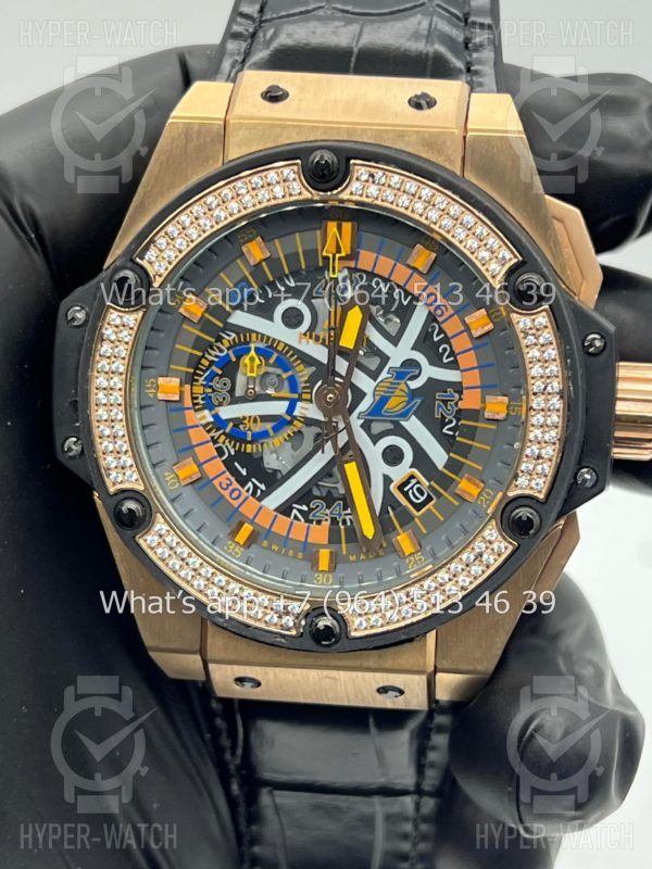 Товар Hublot King Power 48mm Art 8521 Фото 9 - Hublot King Power 48mm Art 8521