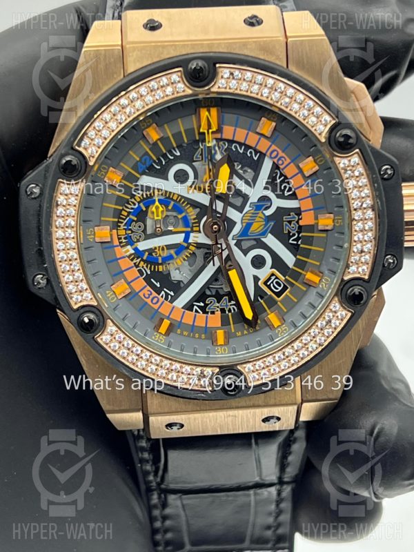 Товар Hublot King Power 48mm Art 8521 Фото 10 - Hublot King Power 48mm Art 8521
