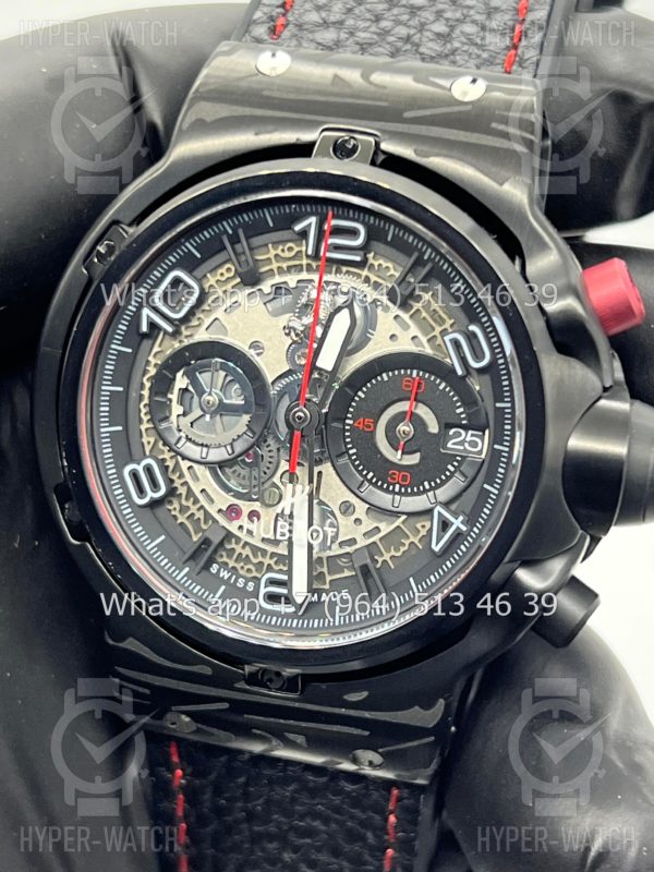 Товар Hublot Classic Fusion Ferrari GT 45mm Art 8538 Фото 3 - Hublot Classic Fusion Ferrari GT 45mm Art 8538