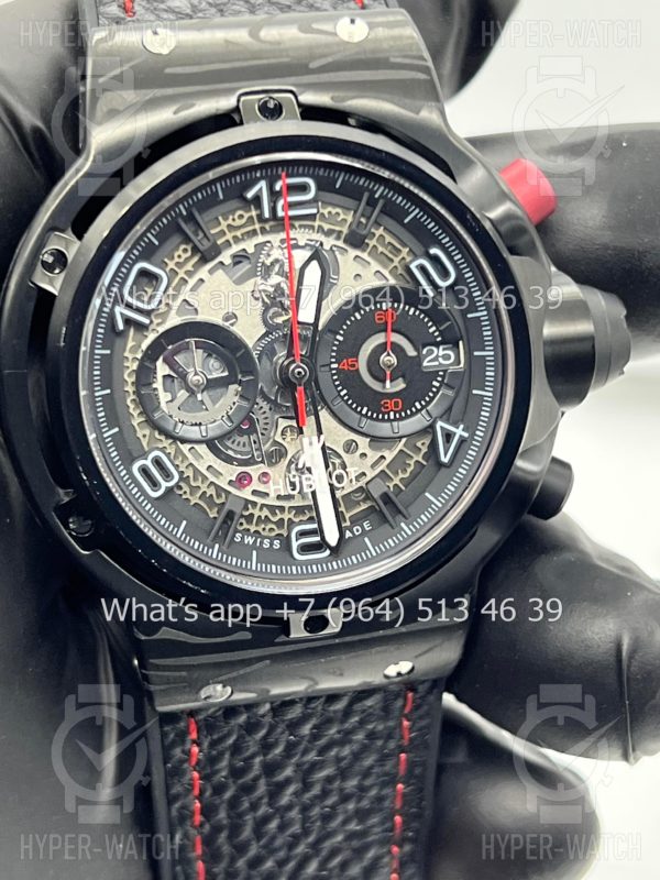 Товар Hublot Classic Fusion Ferrari GT 45mm Art 8538 Фото 4 - Hublot Classic Fusion Ferrari GT 45mm Art 8538
