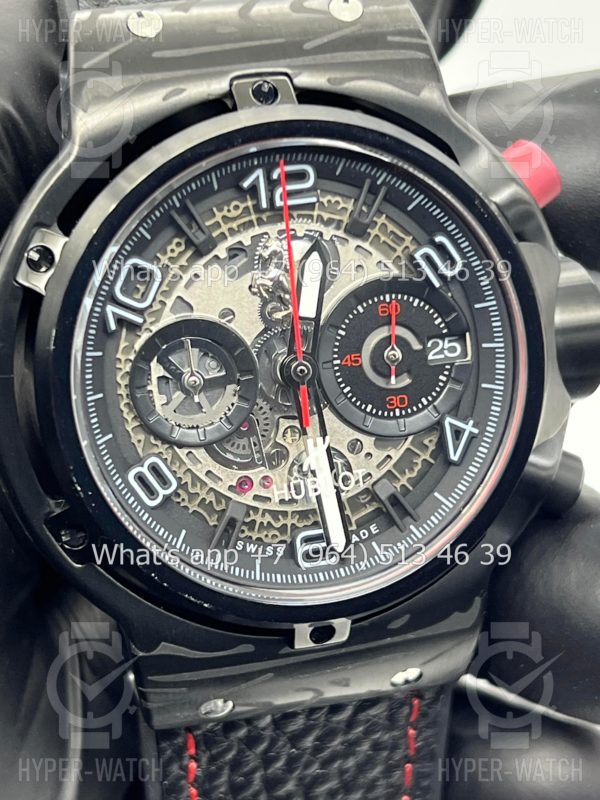 Товар Hublot Classic Fusion Ferrari GT 45mm Art 8538 Фото 5 - Hublot Classic Fusion Ferrari GT 45mm Art 8538