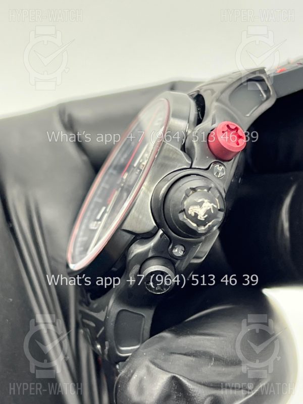 Товар Hublot Classic Fusion Ferrari GT 45mm Art 8538 Фото 9 - Hublot Classic Fusion Ferrari GT 45mm Art 8538