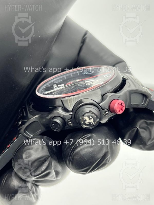 Товар Hublot Classic Fusion Ferrari GT 45mm Art 8538 Фото 10 - Hublot Classic Fusion Ferrari GT 45mm Art 8538