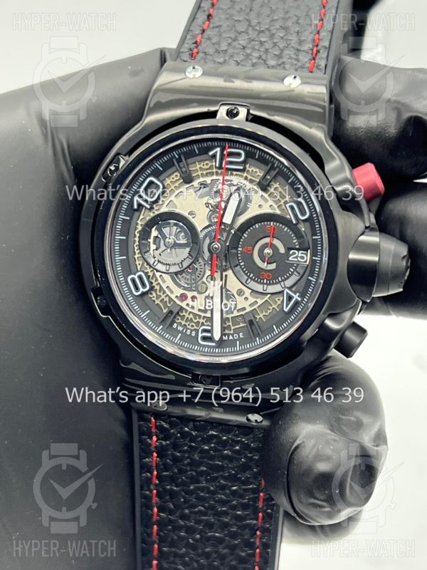 Товар Hublot Classic Fusion Ferrari GT 45mm Art 8538 Фото 11 - Hublot Classic Fusion Ferrari GT 45mm Art 8538