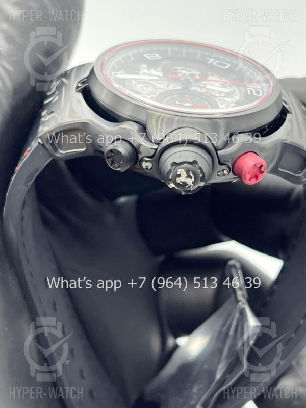 Товар Hublot Classic Fusion Ferrari GT 45mm Art 8538 Фото 18 - Hublot Classic Fusion Ferrari GT 45mm Art 8538