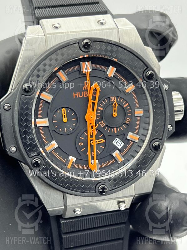 Товар Hublot King Power 48mm Art 8524 Фото 2 - Hublot King Power 48mm Art 8524