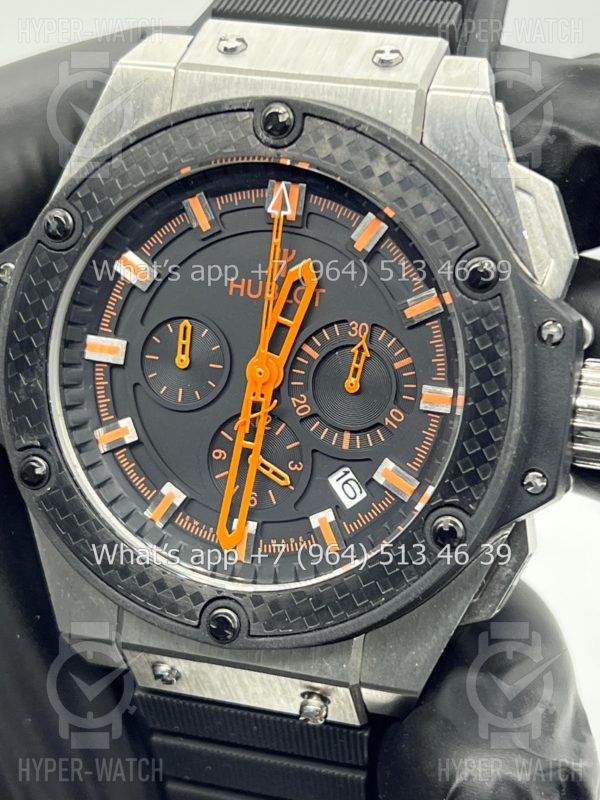 Товар Hublot King Power 48mm Art 8524 Фото 6 - Hublot King Power 48mm Art 8524