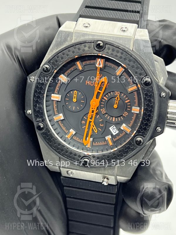 Товар Hublot King Power 48mm Art 8524 Фото 11 - Hublot King Power 48mm Art 8524