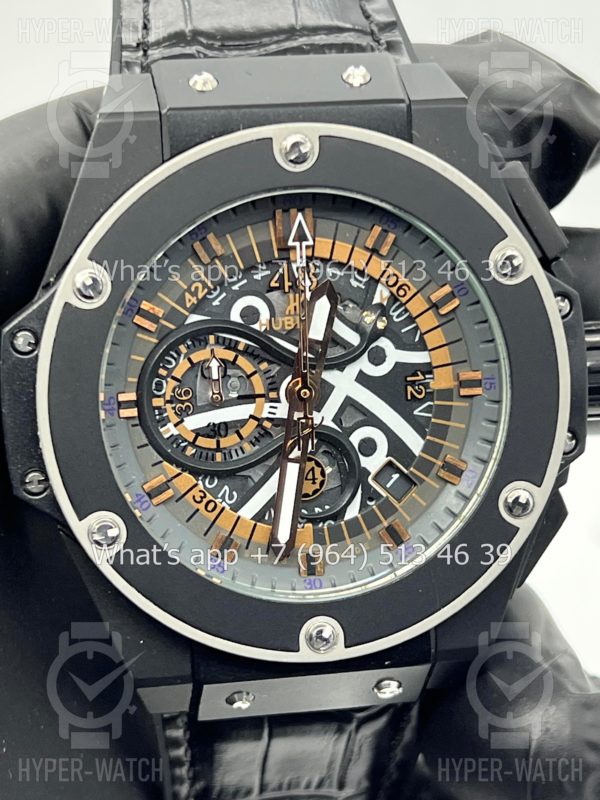 Товар Hublot King Power 48mm Art 8527 Фото 2 - Hublot King Power 48mm Art 8527