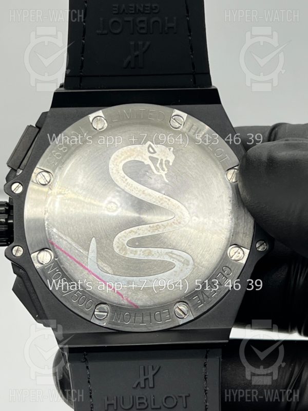 Товар Hublot King Power 48mm Art 8527 Фото 17 - Hublot King Power 48mm Art 8527