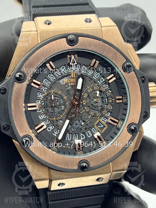 Товар Hublot King Power 48mm Art 8531 Фото 2 - Hublot King Power 48mm Art 8531