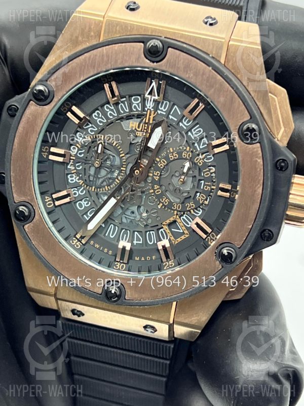 Товар Hublot King Power 48mm Art 8531 Фото 3 - Hublot King Power 48mm Art 8531