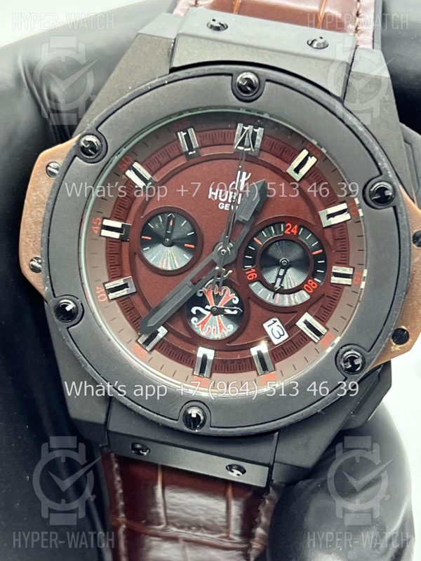 Товар Hublot King Power 48mm Art 8537 Фото 2 - Hublot King Power 48mm Art 8537
