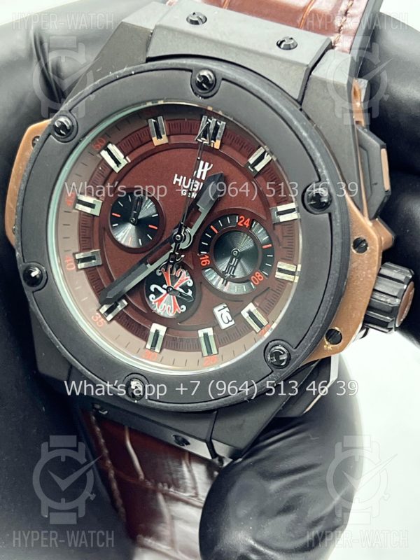 Товар Hublot King Power 48mm Art 8537 Фото 3 - Hublot King Power 48mm Art 8537