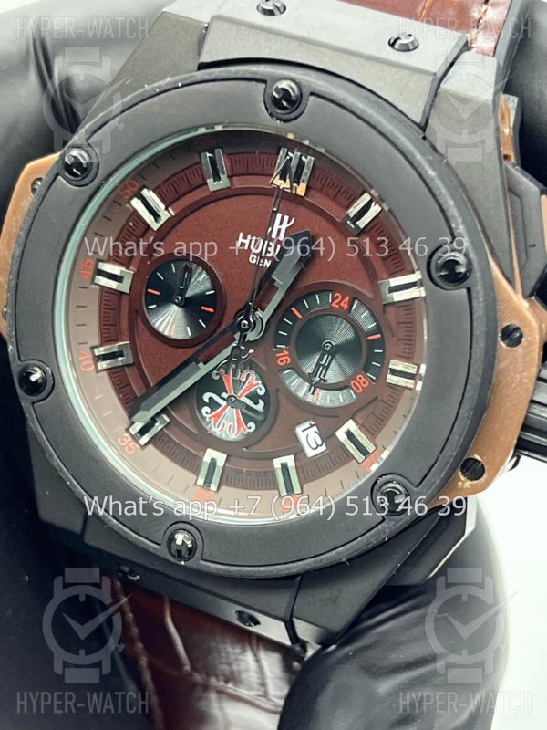 Товар Hublot King Power 48mm Art 8537 Фото 4 - Hublot King Power 48mm Art 8537