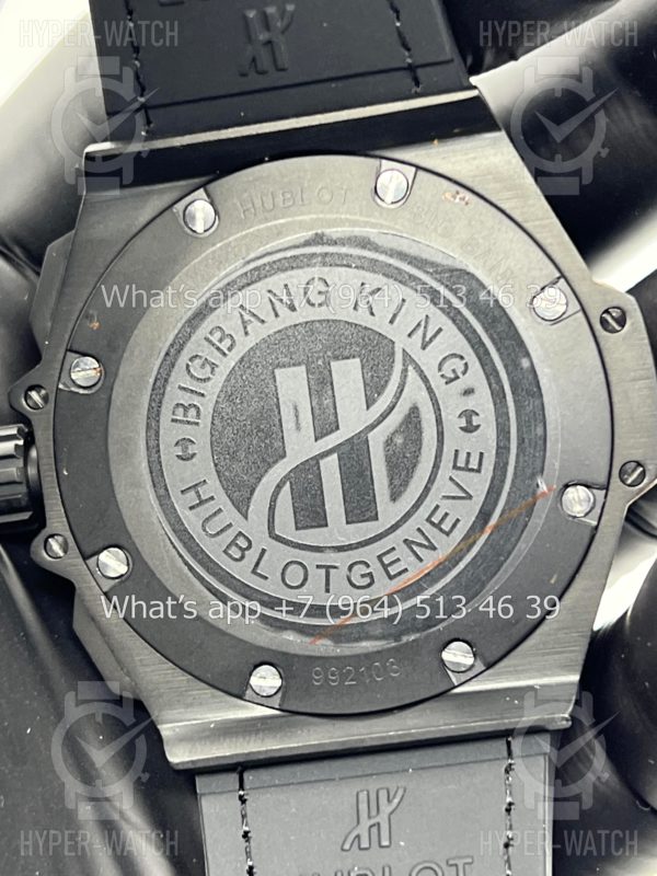 Товар Hublot King Power 48mm Art 8537 Фото 17 - Hublot King Power 48mm Art 8537