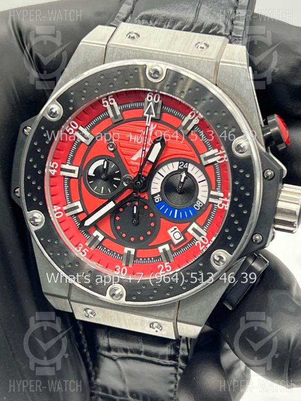 Товар Hublot King Power 48mm Art 8526 Фото 3 - Hublot King Power 48mm Art 8526