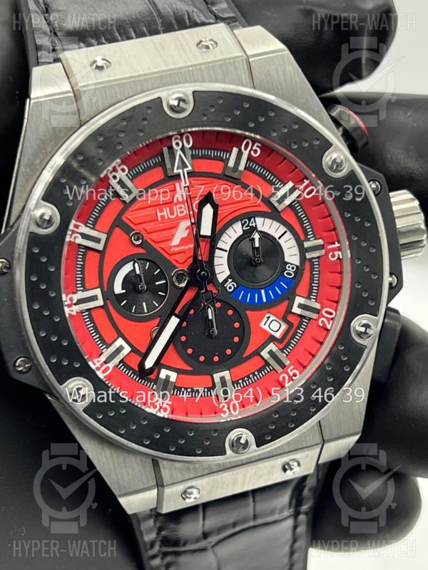 Товар Hublot King Power 48mm Art 8526 Фото 5 - Hublot King Power 48mm Art 8526