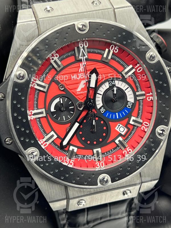 Товар Hublot King Power 48mm Art 8526 Фото 6 - Hublot King Power 48mm Art 8526