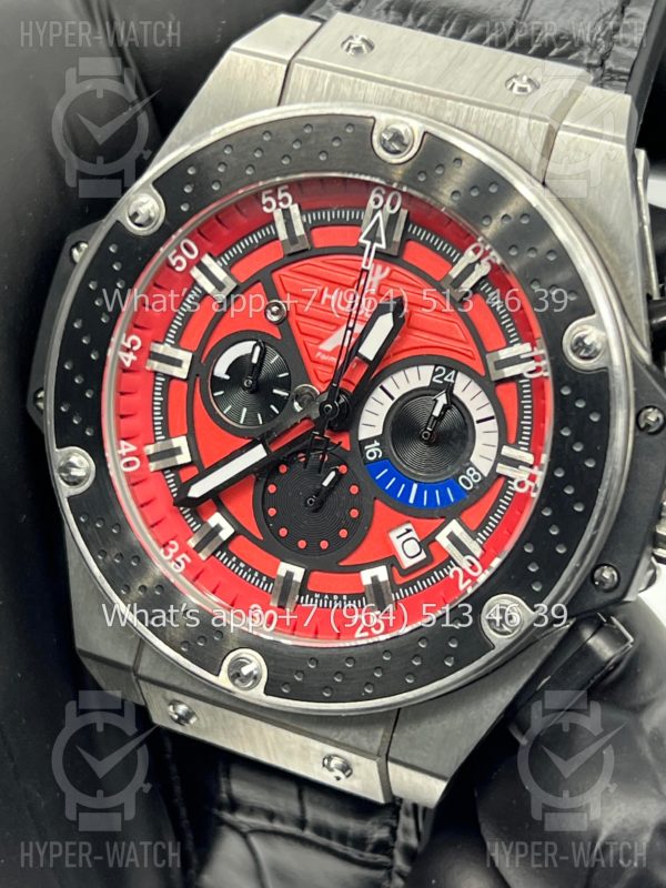 Товар Hublot King Power 48mm Art 8526 Фото 7 - Hublot King Power 48mm Art 8526