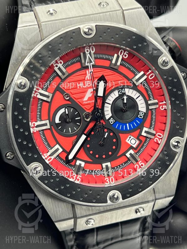 Товар Hublot King Power 48mm Art 8526 Фото 8 - Hublot King Power 48mm Art 8526