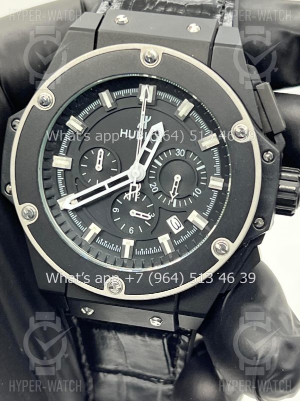 Товар Hublot King Power 48mm Art 8525 Фото 2 - Hublot King Power 48mm Art 8525