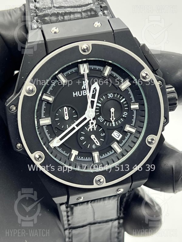 Товар Hublot King Power 48mm Art 8525 Фото 10 - Hublot King Power 48mm Art 8525