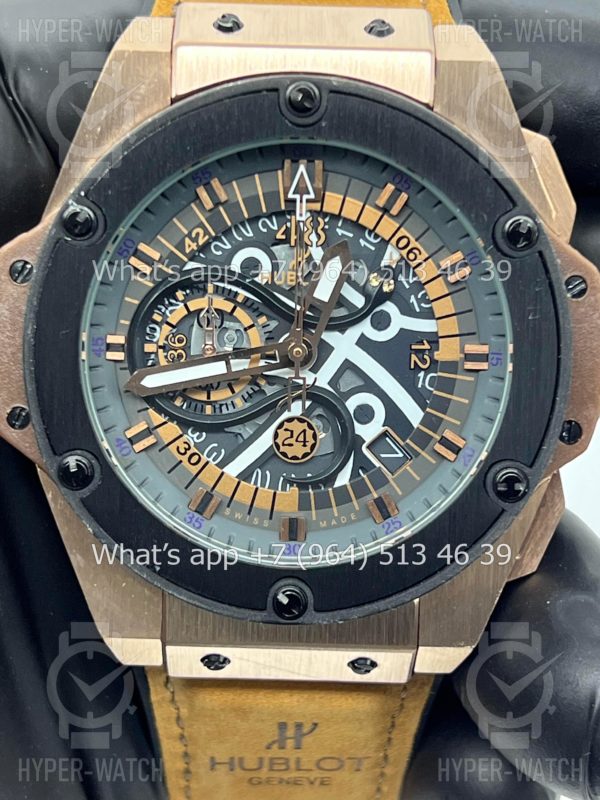 Товар Hublot King Power 48mm Art 8523 Фото 2 - Hublot King Power 48mm Art 8523