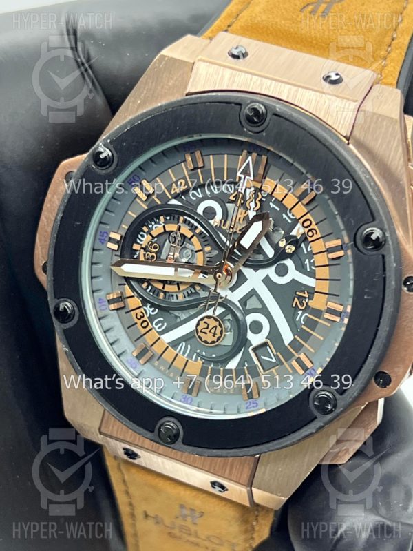 Товар Hublot King Power 48mm Art 8523 Фото 4 - Hublot King Power 48mm Art 8523
