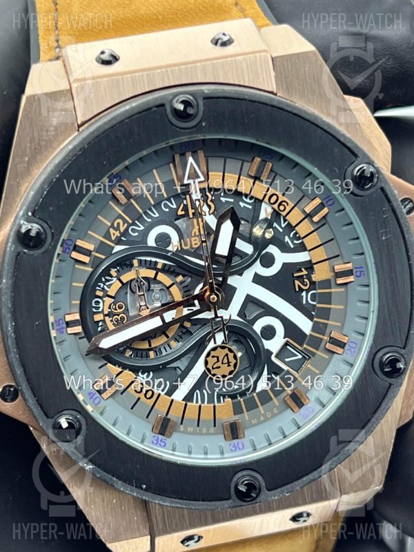 Товар Hublot King Power 48mm Art 8523 Фото 6 - Hublot King Power 48mm Art 8523