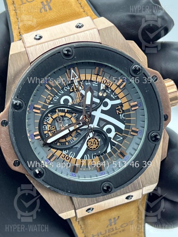 Товар Hublot King Power 48mm Art 8523 Фото 7 - Hublot King Power 48mm Art 8523