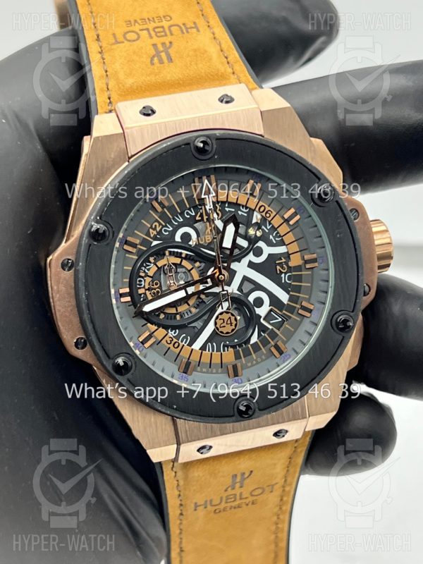Товар Hublot King Power 48mm Art 8523 Фото 9 - Hublot King Power 48mm Art 8523