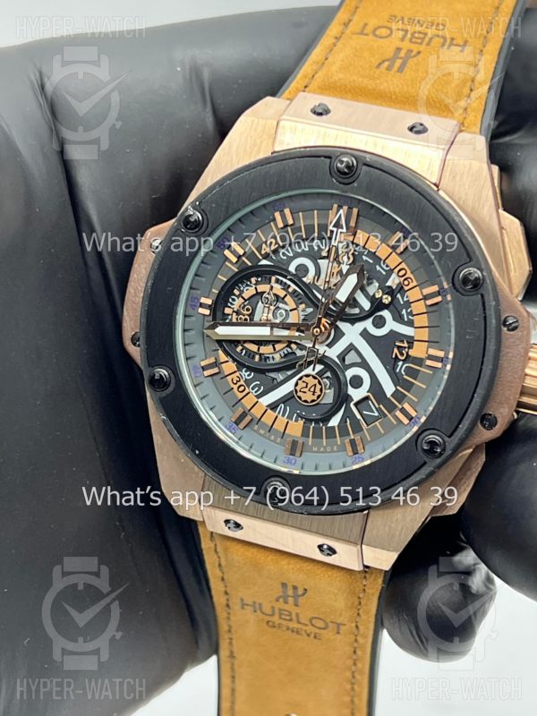 Товар Hublot King Power 48mm Art 8523 Фото 10 - Hublot King Power 48mm Art 8523