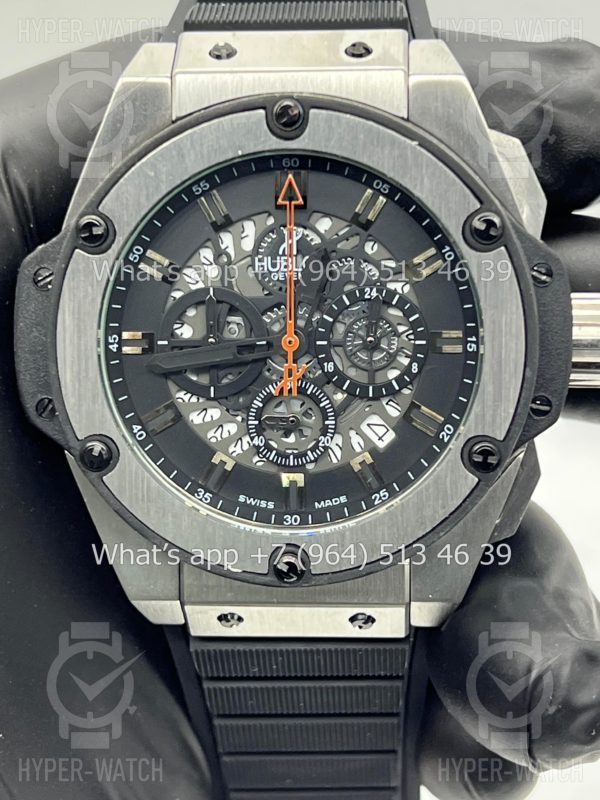 Товар Hublot King Power 48mm Art 8529 Фото 5 - Hublot King Power 48mm Art 8529