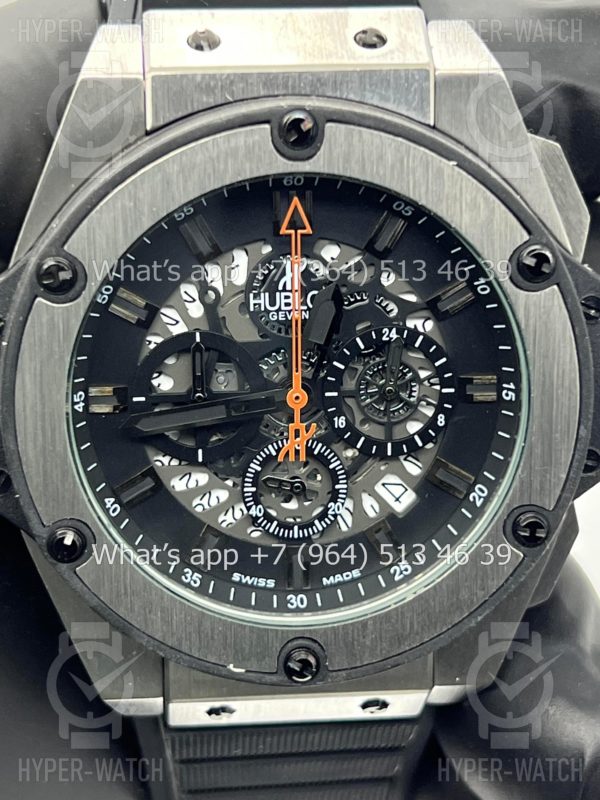 Товар Hublot King Power 48mm Art 8529 Фото 7 - Hublot King Power 48mm Art 8529