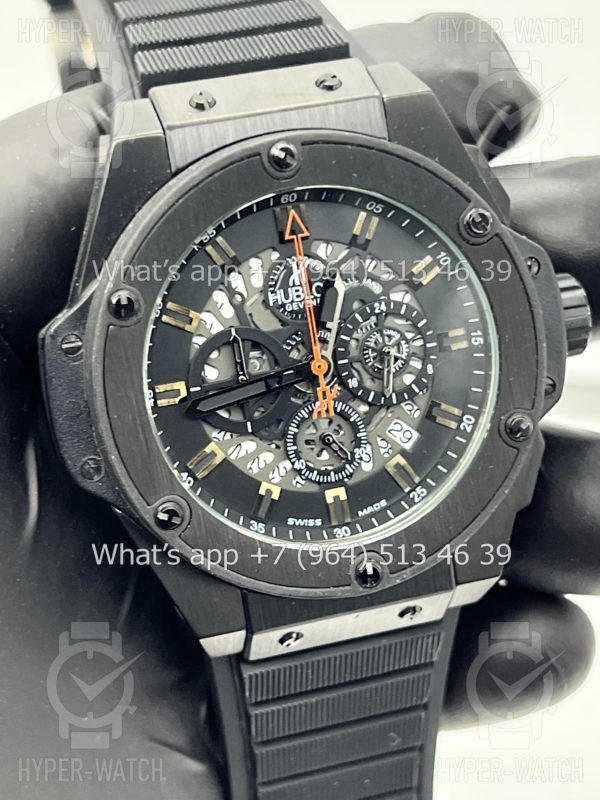 Товар Hublot King Power 48mm Art 8530 Фото 4 - Hublot King Power 48mm Art 8530