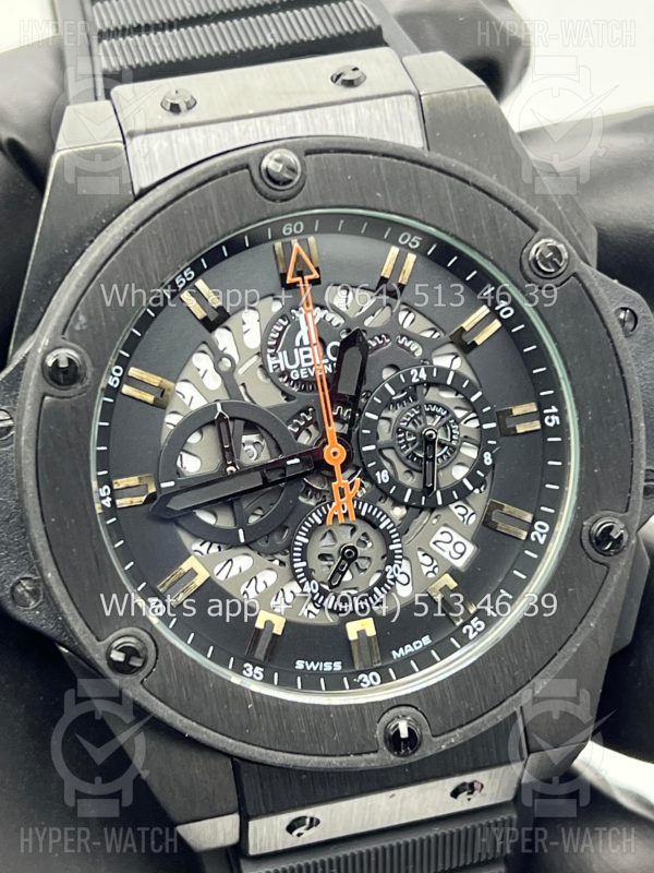 Товар Hublot King Power 48mm Art 8530 Фото 10 - Hublot King Power 48mm Art 8530
