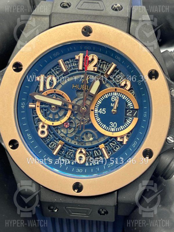 Фото 3 - Hublot Big Bang Unico 44mm Art 8513