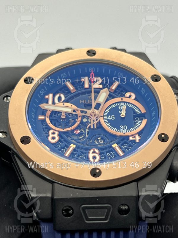 Фото 4 - Hublot Big Bang Unico 44mm Art 8513