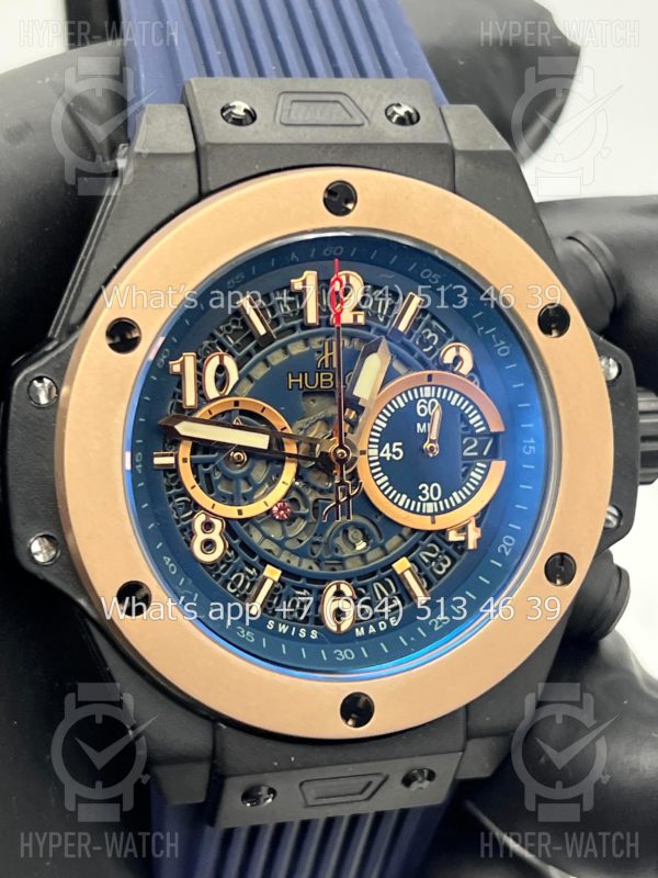 Фото 5 - Hublot Big Bang Unico 44mm Art 8513