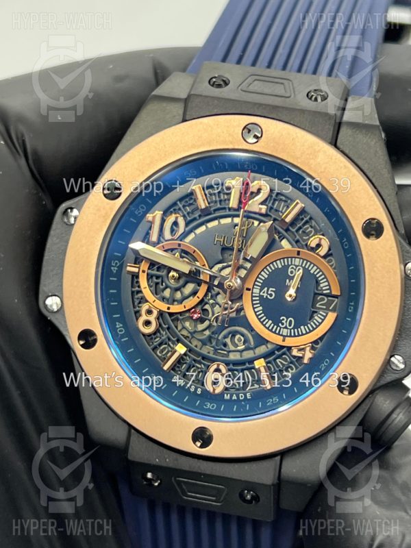 Фото 6 - Hublot Big Bang Unico 44mm Art 8513