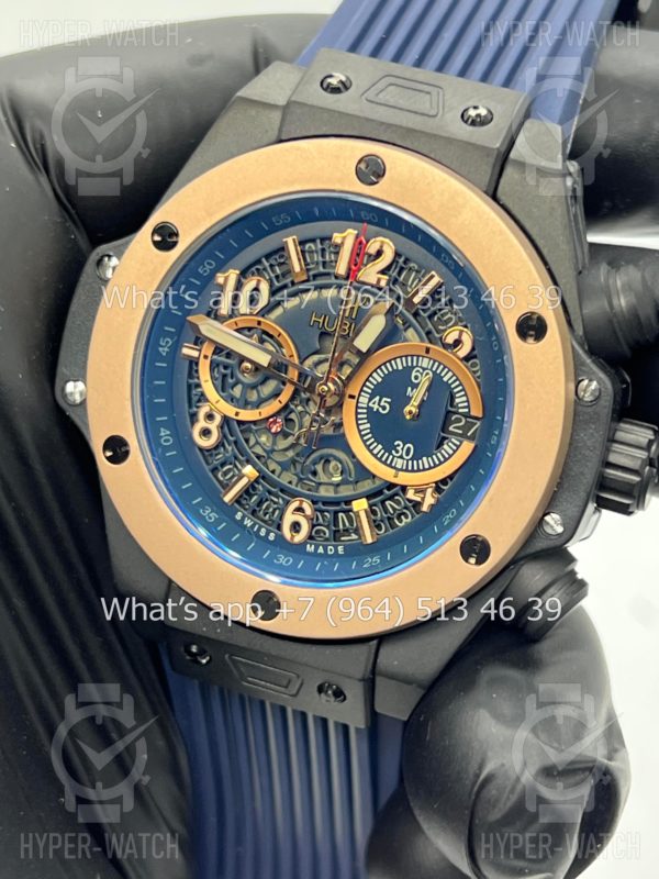 Фото 7 - Hublot Big Bang Unico 44mm Art 8513
