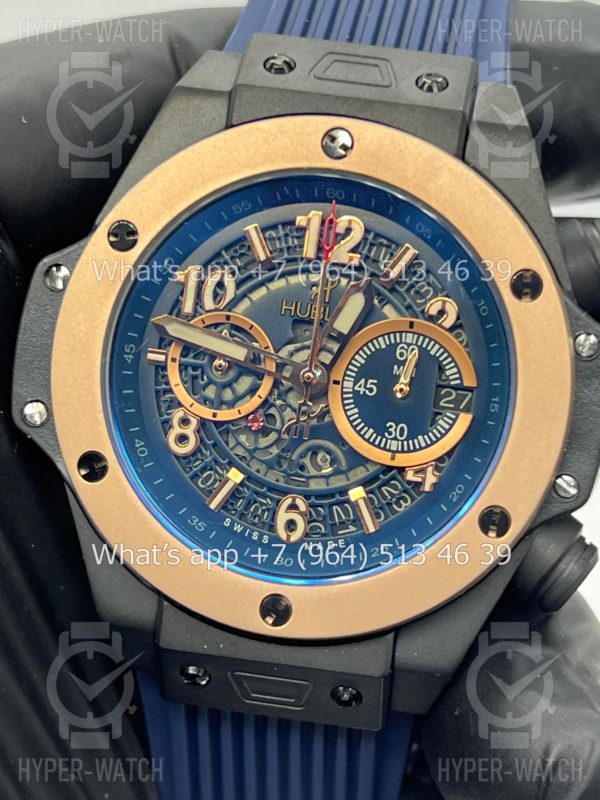 Фото 8 - Hublot Big Bang Unico 44mm Art 8513