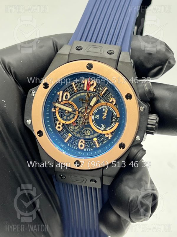 Фото 10 - Hublot Big Bang Unico 44mm Art 8513