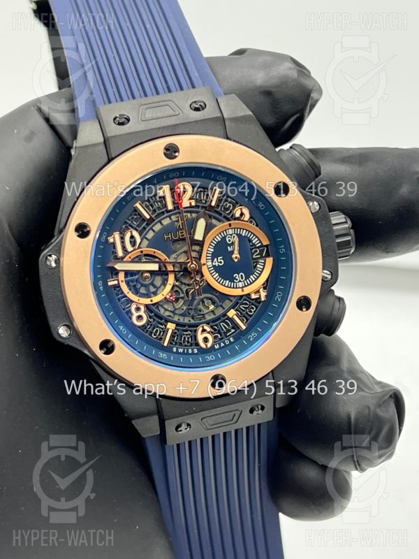Фото 11 - Hublot Big Bang Unico 44mm Art 8513