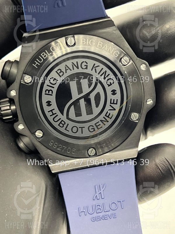 Фото 17 - Hublot Big Bang Unico 44mm Art 8513