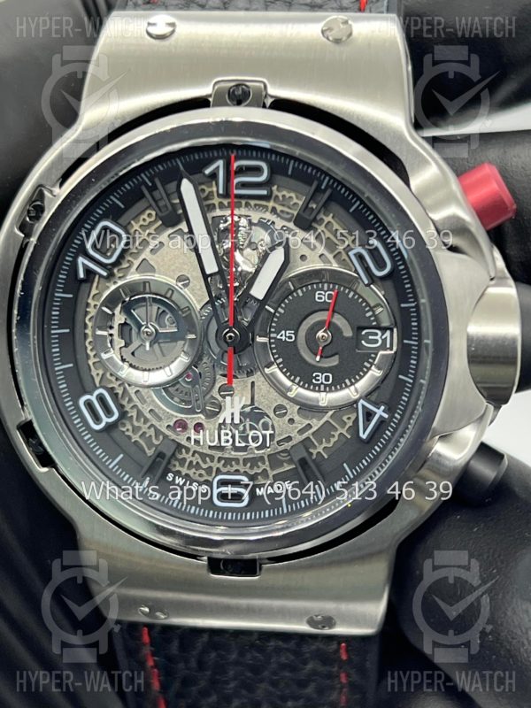 Товар Hublot Classic Fusion Ferrari GT 45mm Art 8539 Фото 2 - Hublot Classic Fusion Ferrari GT 45mm Art 8539