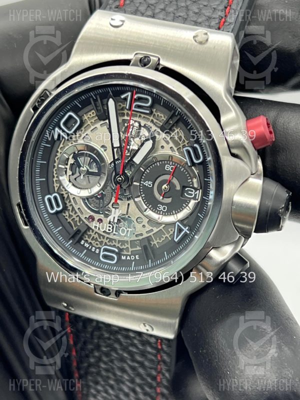 Товар Hublot Classic Fusion Ferrari GT 45mm Art 8539 Фото 3 - Hublot Classic Fusion Ferrari GT 45mm Art 8539